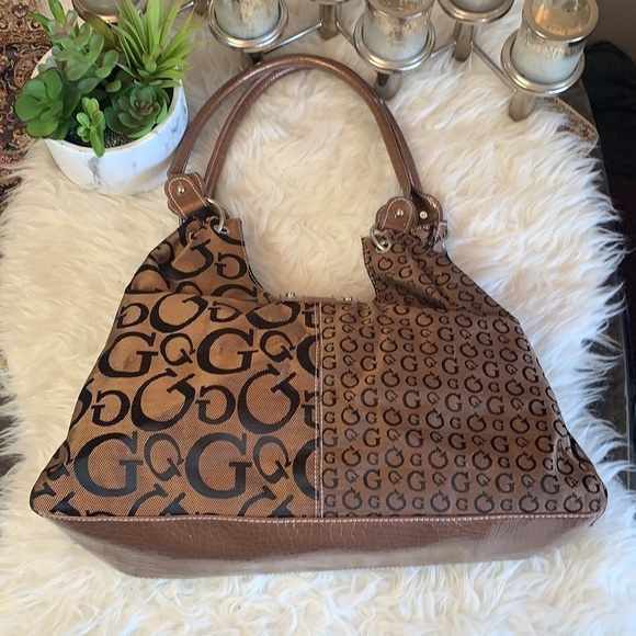 VINTAGE🧚‍♀️D-FUSION Rare Find Patchwork Large Size Handbag - Picture 3 of 14